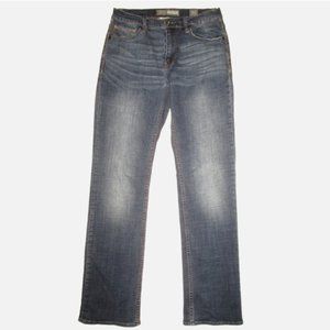 BKE Tyler Straight Leg Stretch Jeans Men's Tag Size 30L x 33